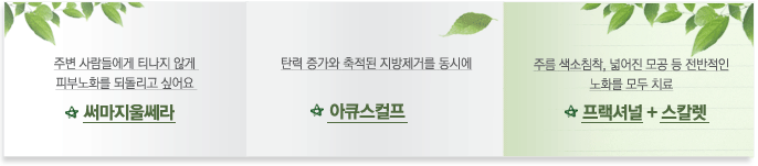 여드름의 원리